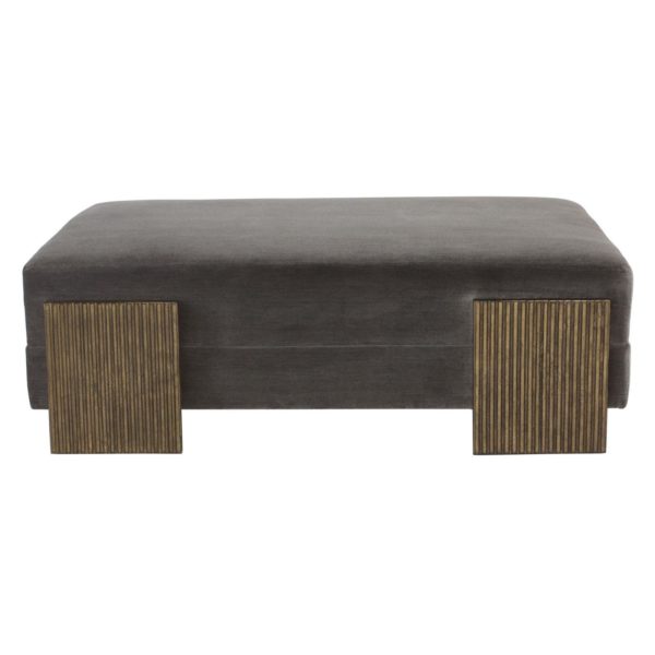 Bennison Cocktail Ottoman