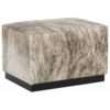 Merino Cocktail Ottoman 1421L
