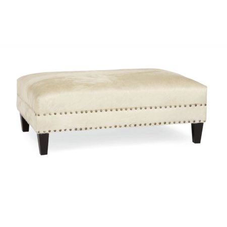 Rancho Rectangular Ottoman 4001L