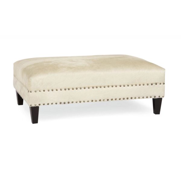 Rancho Rectangular Ottoman 4001L