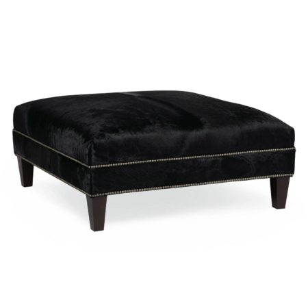 Rancho Square Ottoman 4002L