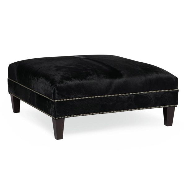 Rancho Square Ottoman 4002L
