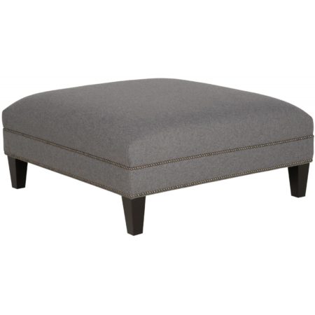 Rancho Square Ottoman B4002
