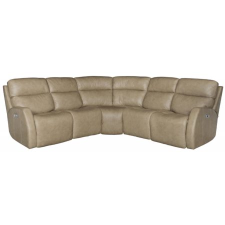 Aaron Power Motion Sectional