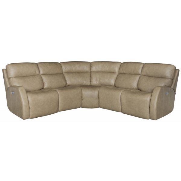 Aaron Power Motion Sectional