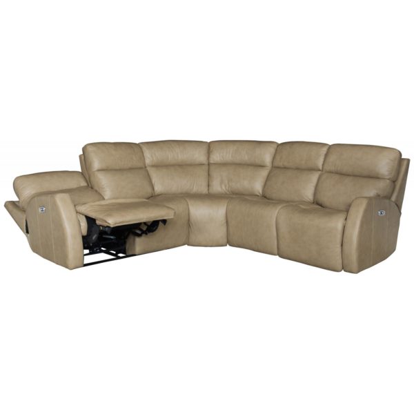 Aaron Power Motion Sectional - Image 4