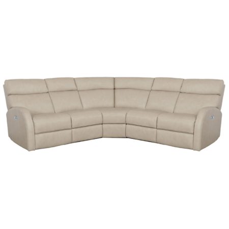 Clemens Power Motion Sectional