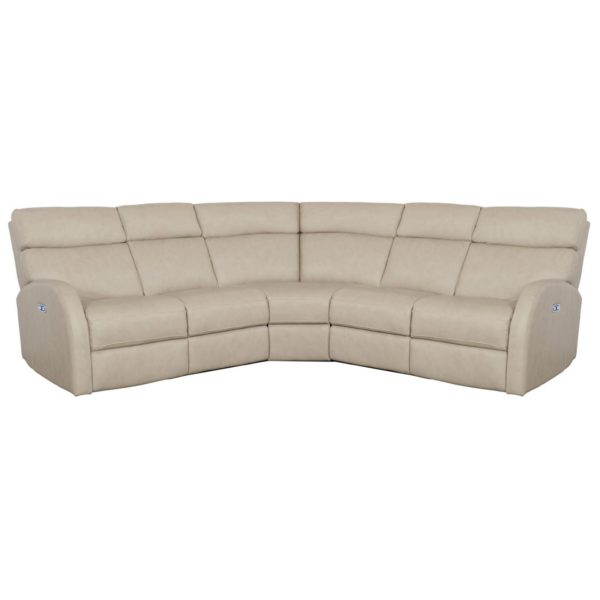Clemens Power Motion Sectional