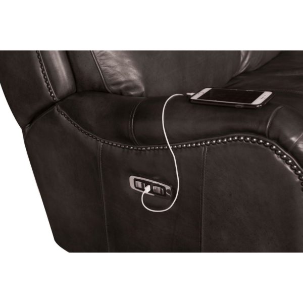 Derek Power Motion Sectional - Image 6