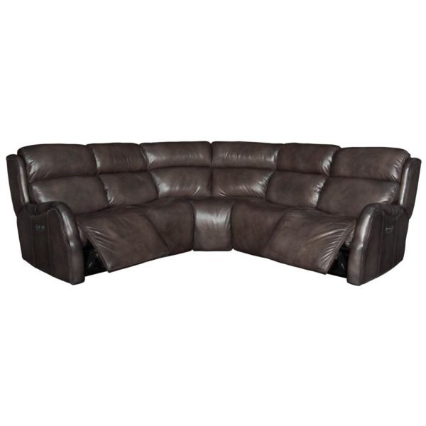 Derek Power Motion Sectional - Image 2