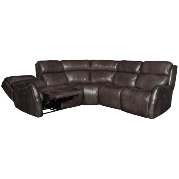 Derek Power Motion Sectional - Image 5