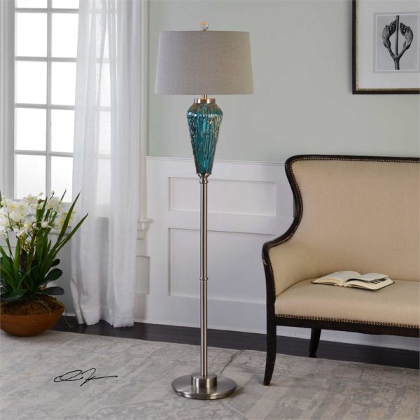 Almanzora Floor Lamp