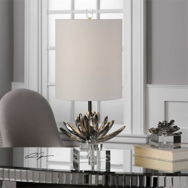 Silver Lotus