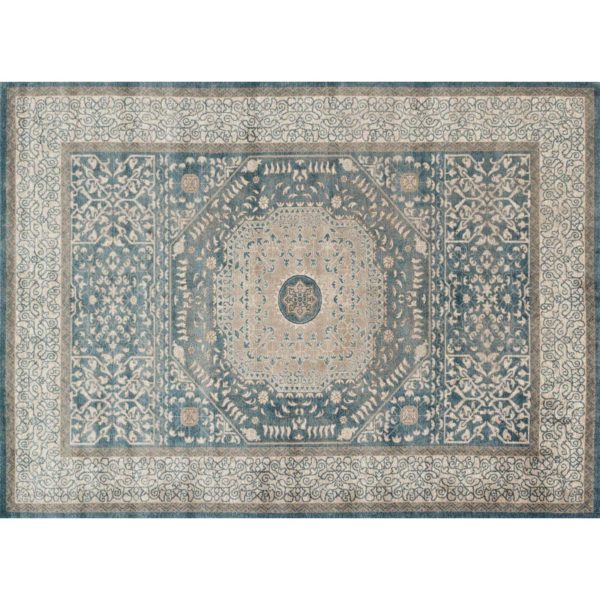 CQ-01 BLUE / SAND