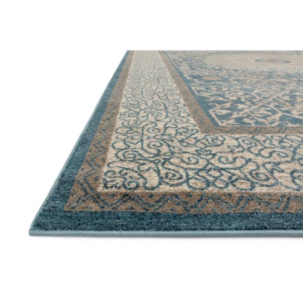 CQ-01 BLUE / SAND - Image 2