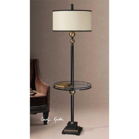 Revolution, End Table Lamp