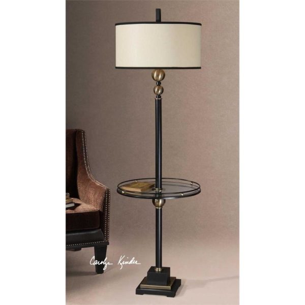 Revolution, End Table Lamp