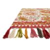 FH-01 IVORY / BERRY - Image 2