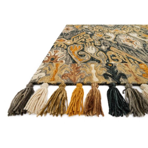 FH-02 CHARCOAL / KHAKI - Image 2