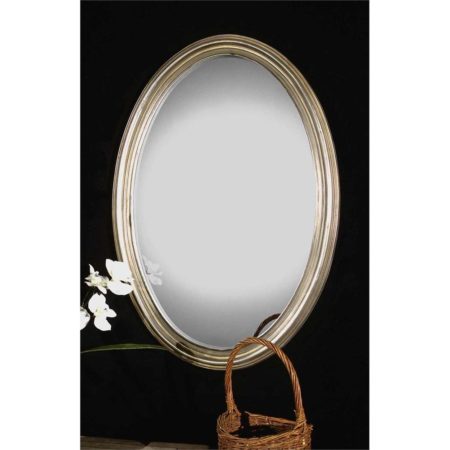 Franklin Oval, Silver