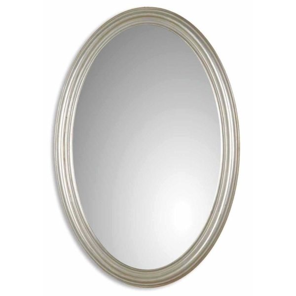 Franklin Oval, Silver - Image 2