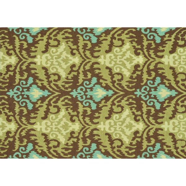 FC-15 BROWN / GREEN
