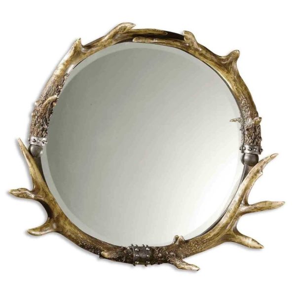 Stag Horn, Round - Image 2