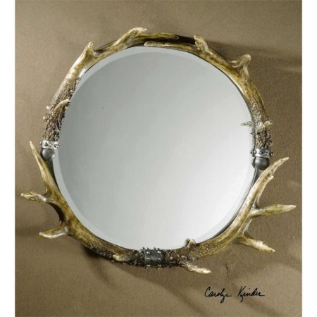 Stag Horn, Round