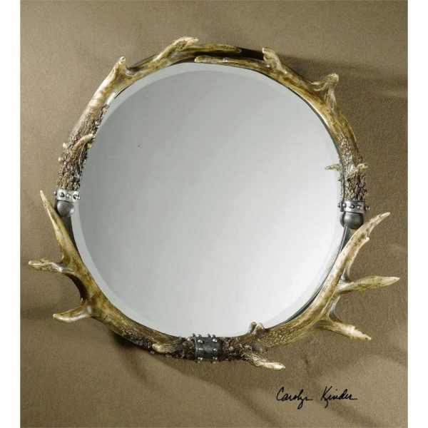 Stag Horn, Round