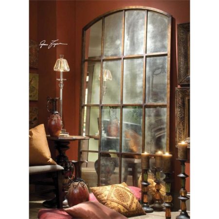13464 ARCH MIRROR (5108)