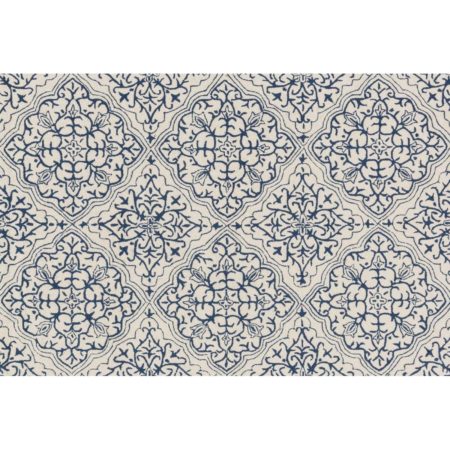 FC-36 IVORY / BLUE