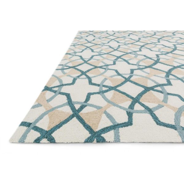 FC-42 IVORY / TEAL - Image 2