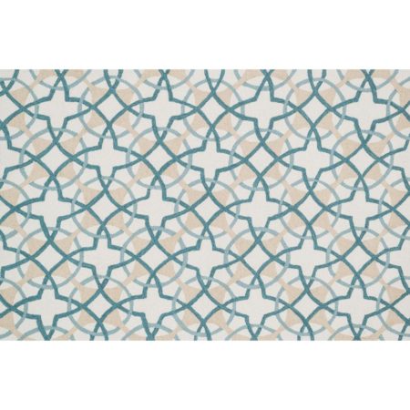 FC-42 IVORY / TEAL