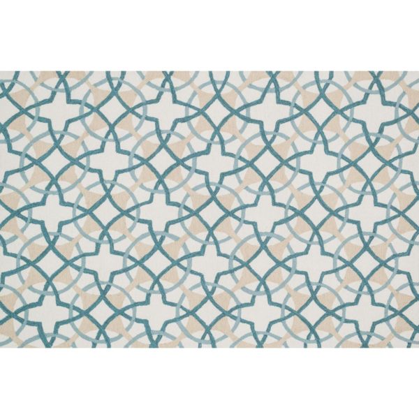 FC-42 IVORY / TEAL
