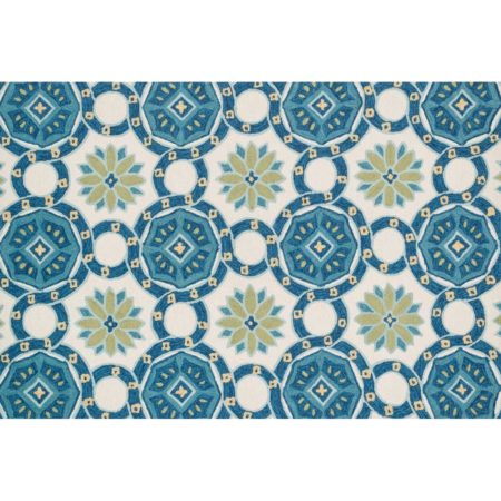 FC-43 IVORY / BLUE