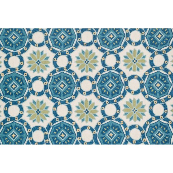 FC-43 IVORY / BLUE