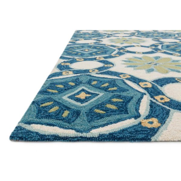 FC-43 IVORY / BLUE - Image 2