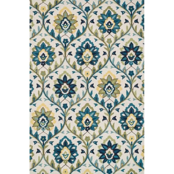 FC-45 IVORY / BLUE