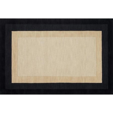 HM-01 IVORY / CHARCOAL