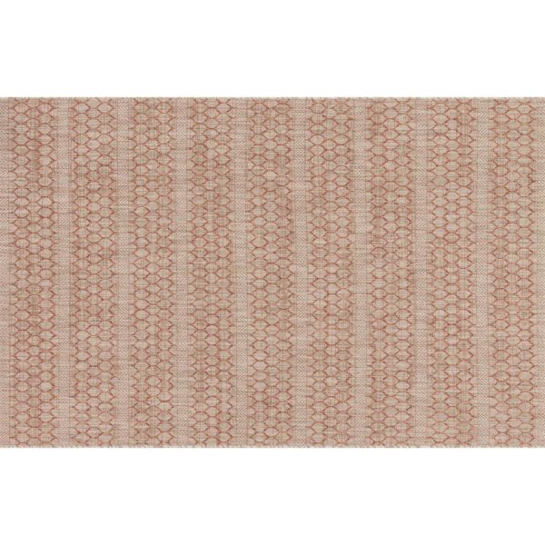 IE-01 BEIGE / RUST