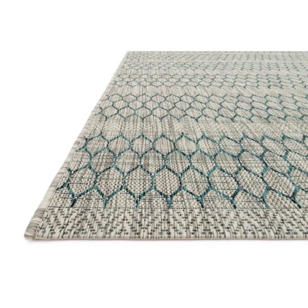 IE-01 GREY / TEAL - Image 2