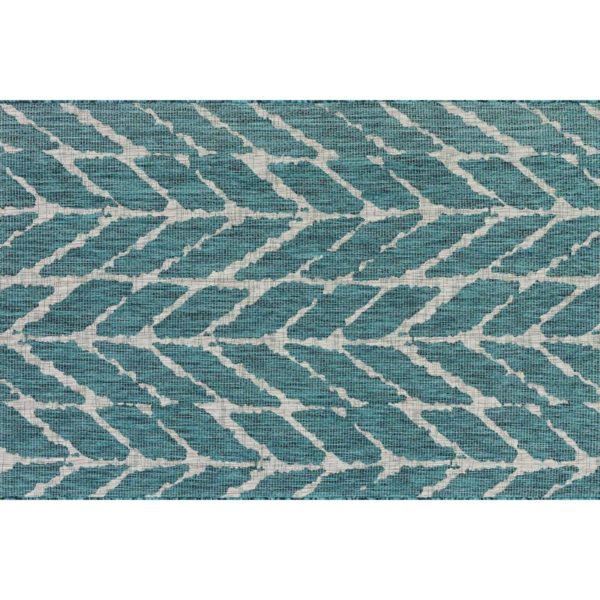 IE-02 TEAL / GREY