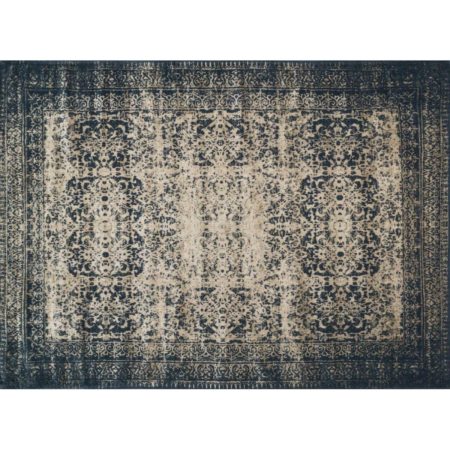 JO-07 INDIGO / BEIGE