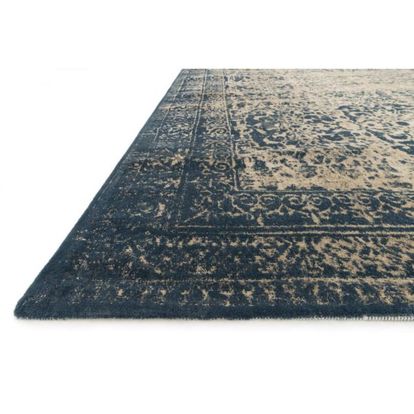 JO-07 INDIGO / BEIGE - Image 2