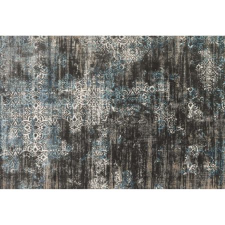 KT-02 CHARCOAL / BLUE