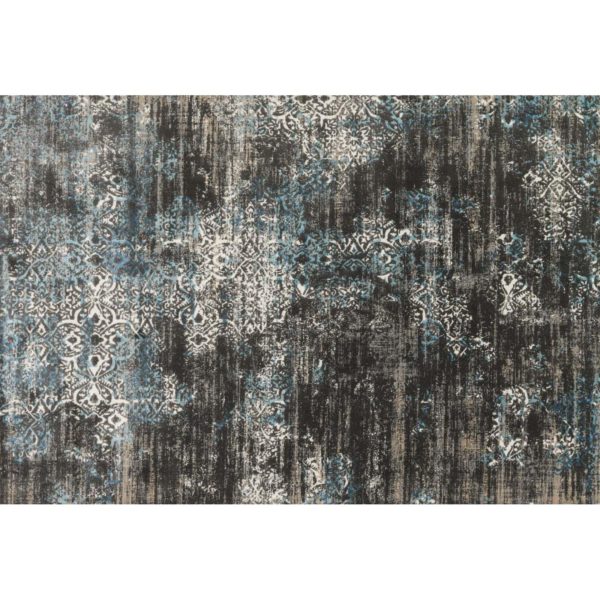 KT-02 CHARCOAL / BLUE