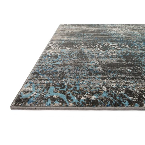 KT-02 CHARCOAL / BLUE - Image 2