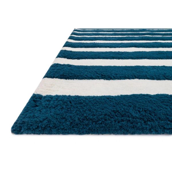 LL-01 NAVY / WHITE - Image 2