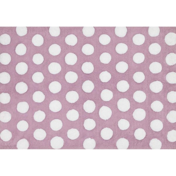 LL-02 LILAC / WHITE