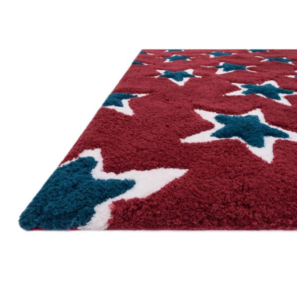 LL-06 RED / NAVY - Image 2